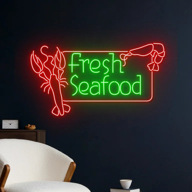 Fresh Seafood