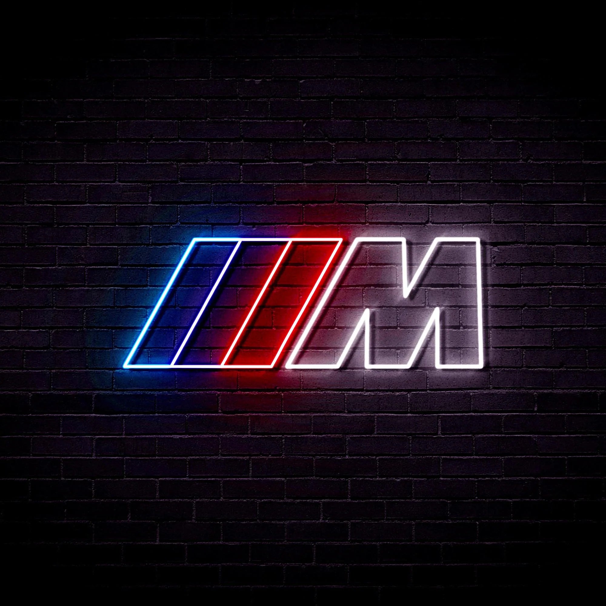 BMW M Logo