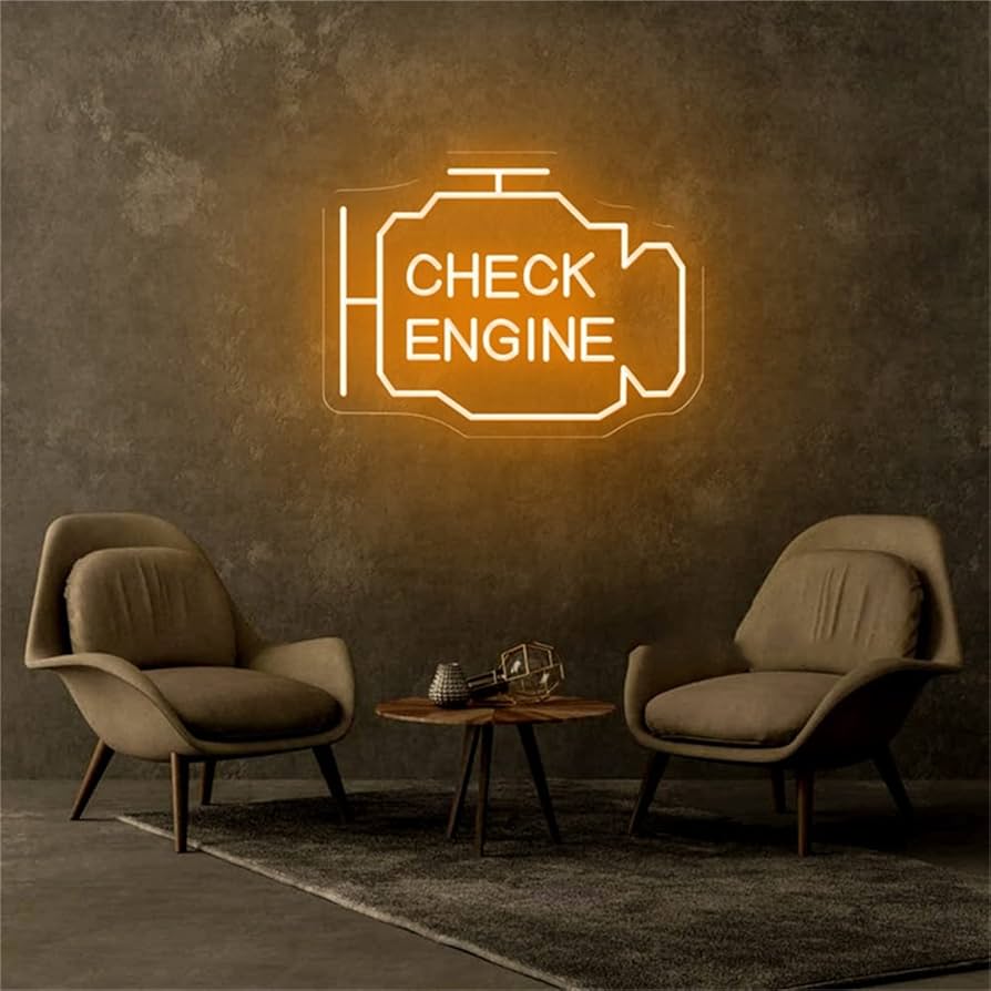 Check Engine