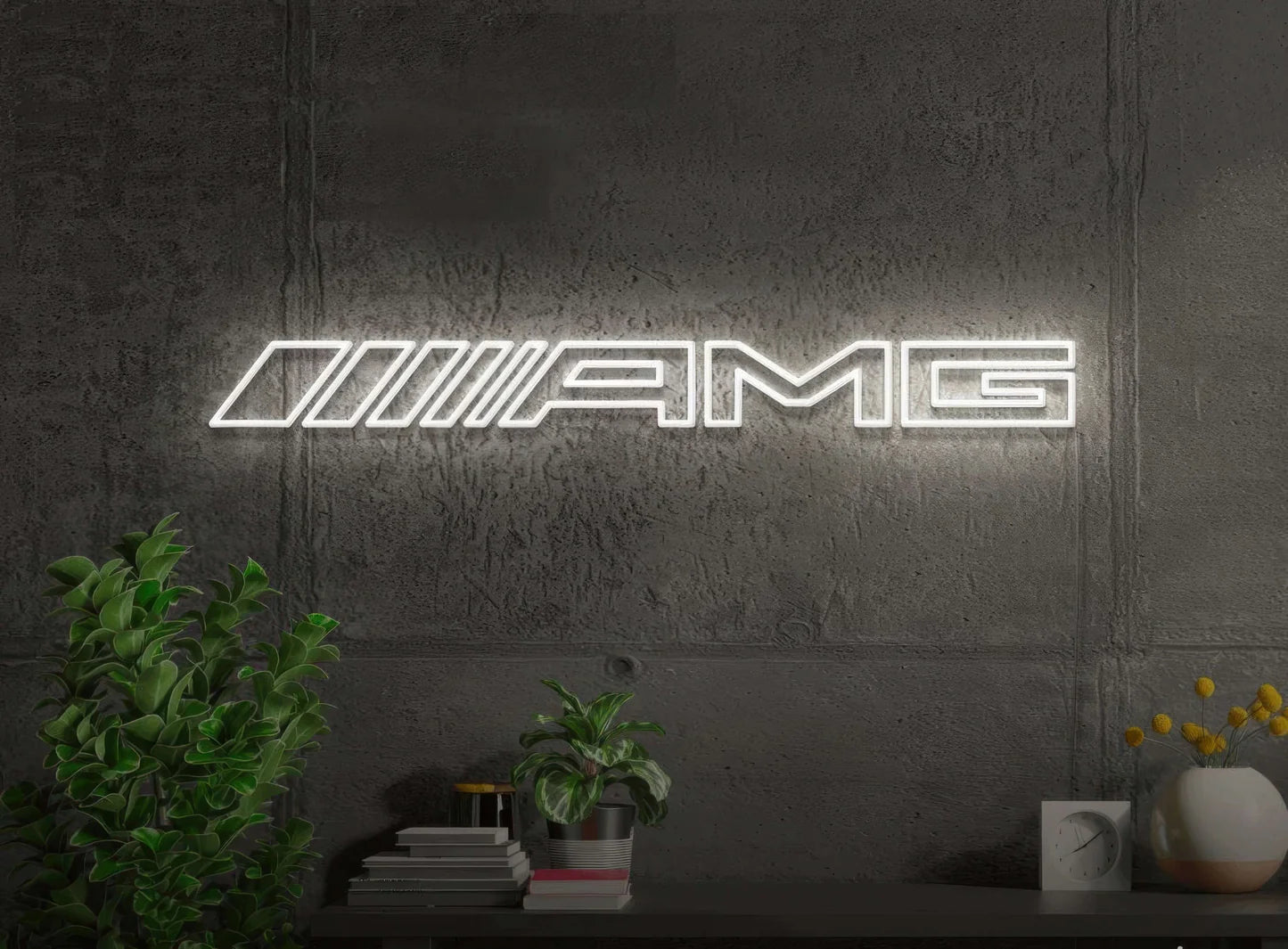 AMG Logo