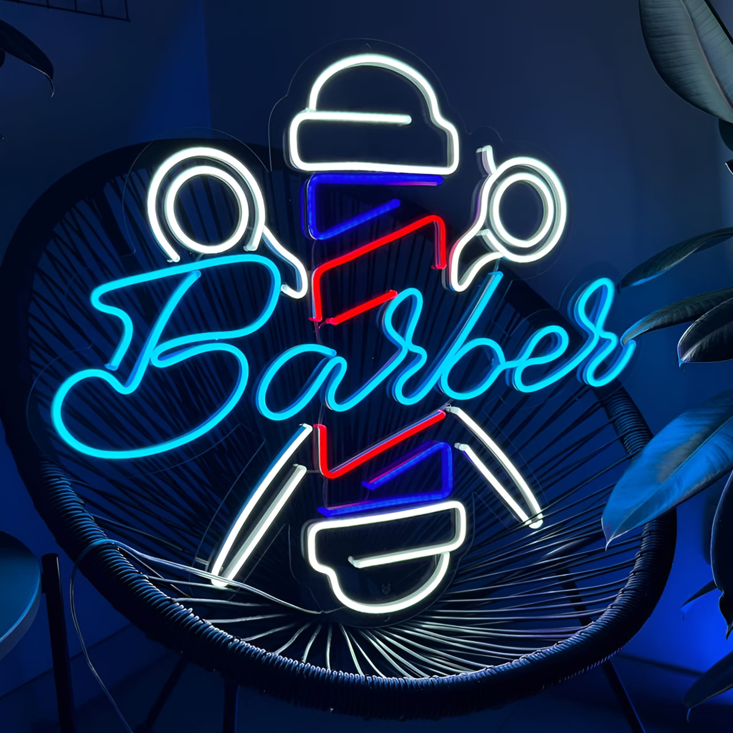 Barber Sign