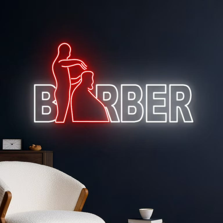 Barber Sign