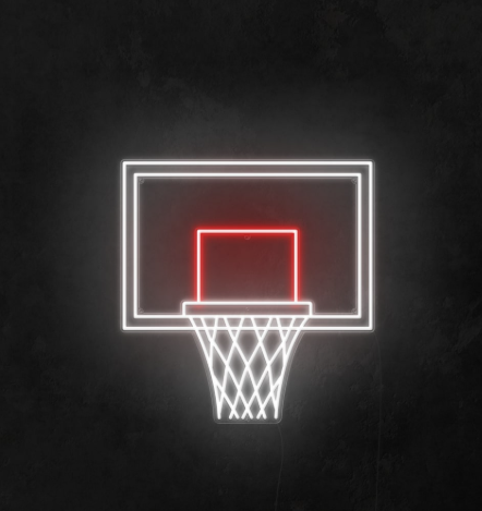 Basketball Backboard