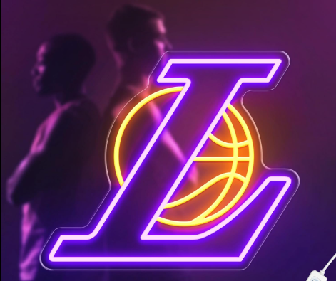 Lakers Logo