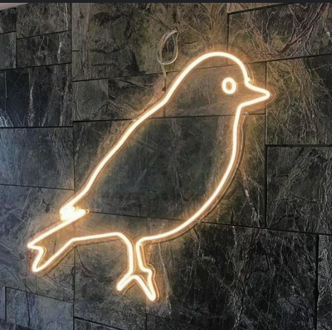 Bird Sign