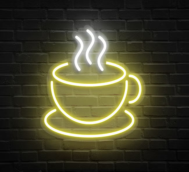 Coffee Sign